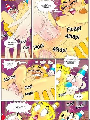 Delightfully Sweet Bon Bon Part 3: HolyHole Hentai pt-br 20