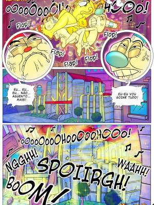 Delightfully Sweet Bon Bon Part 3: HolyHole Hentai pt-br 21