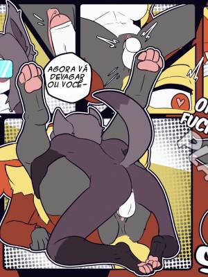 Delphox In The Park Hentai pt-br 05