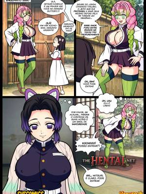 Demon Slayer: Infinite Cure Hentai pt-br 07