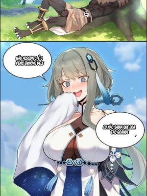DESIRE FOR MORE By FrogAI Hentai pt-br 06