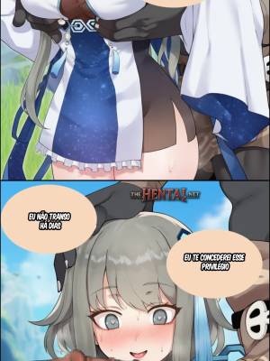 DESIRE FOR MORE By FrogAI Hentai pt-br 08