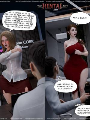 Dismissed By Rose Blue 3D Part 10 Hentai pt-br 15