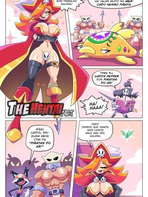 Dragon's Fruit 2: Seeing Red