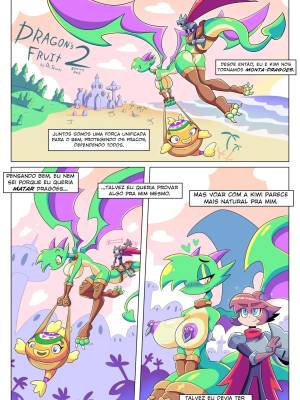 Dragon's Fruit By BoobyQuest Part 2 Hentai pt-br 03
