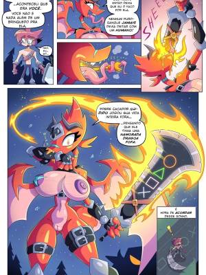 Dragon's Fruit By BoobyQuest Part 2 Hentai pt-br 17