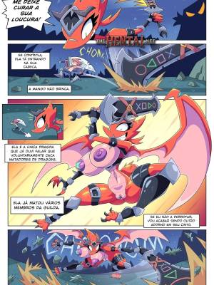 Dragon's Fruit By BoobyQuest Part 2 Hentai pt-br 18