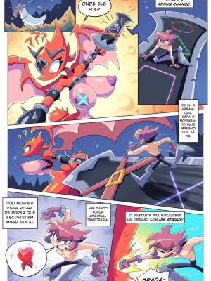 Dragon's Fruit By BoobyQuest Part 2 Hentai pt-br 19