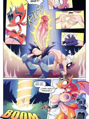 Dragon's Fruit By BoobyQuest Part 2 Hentai pt-br 23