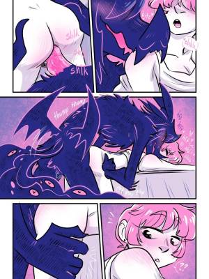 Eldritch Offering By Mishacakes Hentai pt-br 15