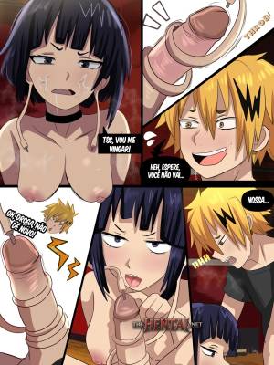 ELECTRO SHOT! By Karbuitt Hentai pt-br 05