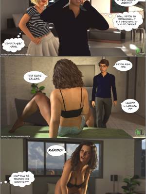 Forbidden Flames By Mandologica Part 6 Hentai pt-br 12