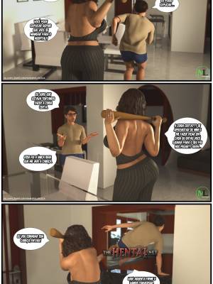 Forbidden Flames Part 5 Hentai pt-br 21