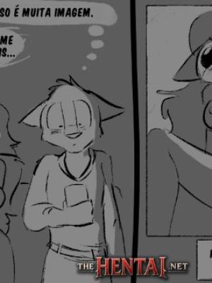 Fork Bomb By Dirty Bunny Hentai pt-br 10