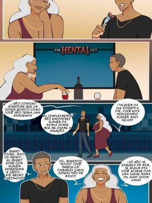 Fuck That MILF Part #2: Amaya Hentai pt-br 05