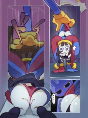 Funny Bunny By DisabledFetus Hentai pt-br 08