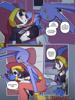 Funny Bunny By DisabledFetus Hentai pt-br 09