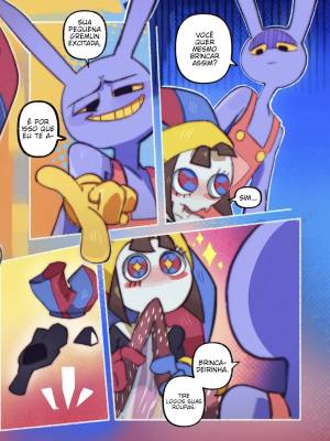 Funny Bunny By DisabledFetus Hentai pt-br 14