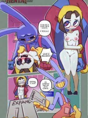 Funny Bunny By DisabledFetus Hentai pt-br 15