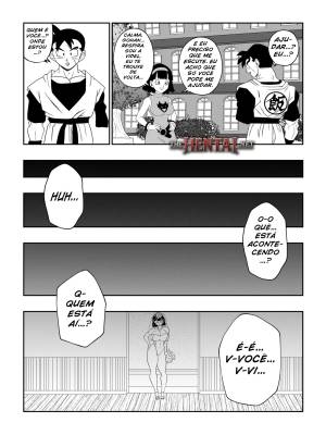 Honeymoon By Son Gokhan Hentai pt-br 03
