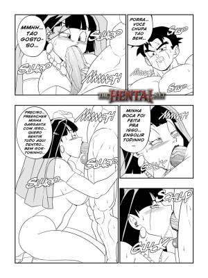 Honeymoon By Son Gokhan Hentai pt-br 15