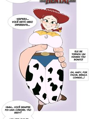 Jessie's Got a Friend In Her