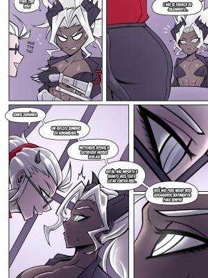 Judgement's Day By Anikiki Art Hentai pt-br 10