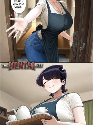 Komi Shuuko x Tadano Hitohito By Mikayori Hentai pt-br 03