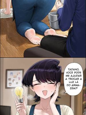 Komi Shuuko x Tadano Hitohito By Mikayori Hentai pt-br 07