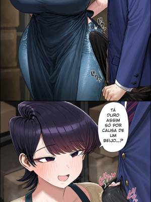 Komi Shuuko x Tadano Hitohito By Mikayori Hentai pt-br 14