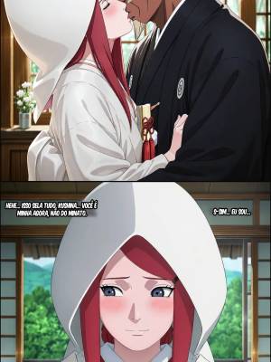 Kushina x Raikage By TsarAi Hentai pt-br 02