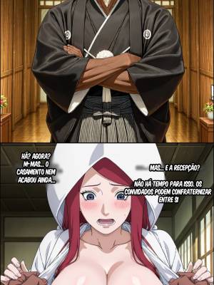 Kushina x Raikage By TsarAi Hentai pt-br 03