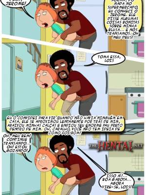Lois Griffin: My Dear Diary Hentai pt-br 13