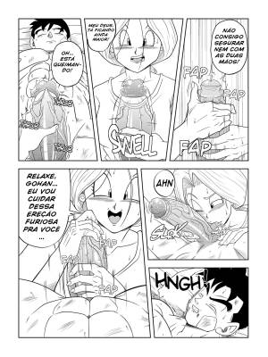LUST IN THE FUTURE Hentai pt-br 08