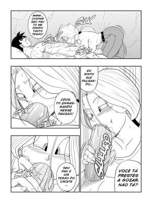 LUST IN THE FUTURE Hentai pt-br 10