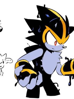 Metamy By QuaverNSFW Hentai pt-br 21