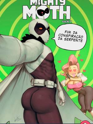 Mighty Moth 8