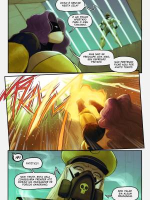 Mighty Moth By DevilHS Part 8 Hentai pt-br 03