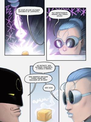 Mighty Moth By DevilHS Part 8 Hentai pt-br 06