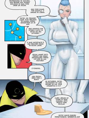 Mighty Moth By DevilHS Part 8 Hentai pt-br 07