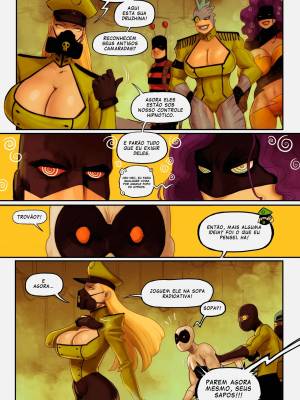 Mighty Moth By DevilHS Part 8 Hentai pt-br 13