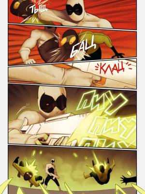 Mighty Moth By DevilHS Part 8 Hentai pt-br 15