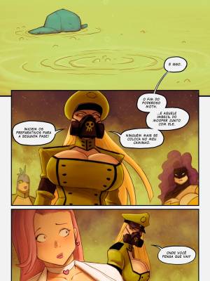Mighty Moth By DevilHS Part 8 Hentai pt-br 19