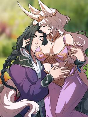 Mother Nikola By Kinkymation Hentai pt-br 02