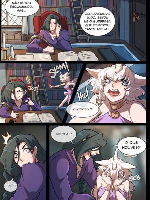 Mother Nikola By Kinkymation Hentai pt-br 10