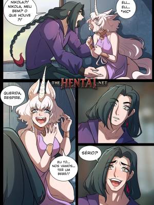Mother Nikola By Kinkymation Hentai pt-br 11