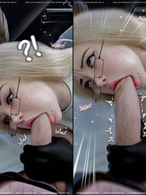My Neighbor's Widow Part 57 Hentai pt-br 17