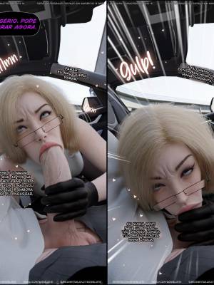 My Neighbor's Widow Part 57 Hentai pt-br 23