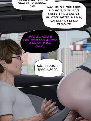 My Neighbor's Widow Part 57 Hentai pt-br 29