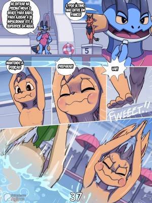 My Pokedemia Diary Hentai pt-br 39